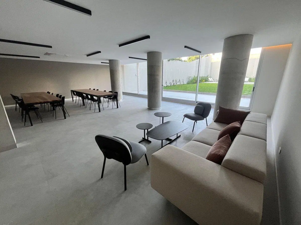 VENTA DEPARTAMENTO 3 AMBIENTES A ESTRENAR ORTUZAR 2