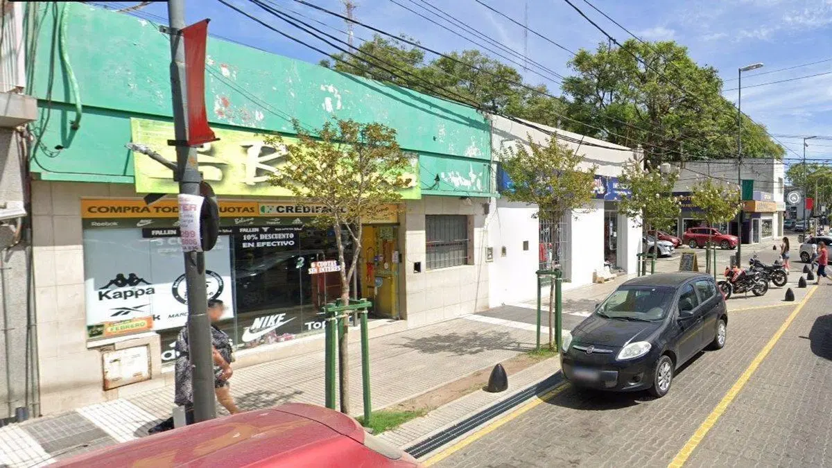 LOTE CAMPANA CENTRO COMERCIAL DELLEPIANE Y ROCCA 3