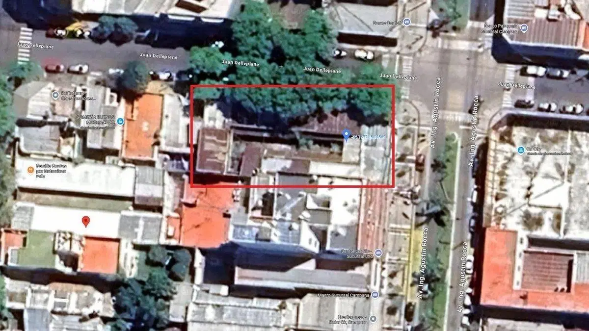 LOTE CAMPANA CENTRO COMERCIAL DELLEPIANE Y ROCCA 5