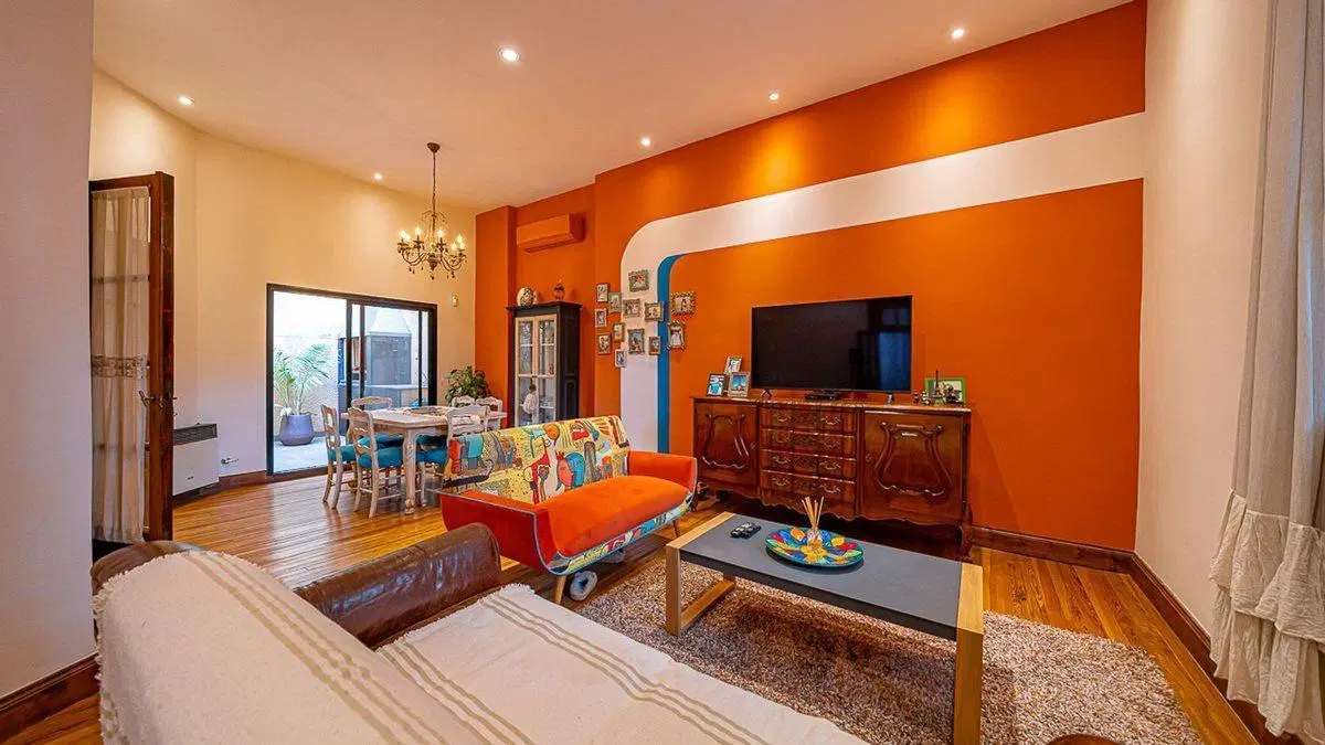 CASA 3 AMBIENTES EN VENTA EN VILLA LURO NUEVO 5