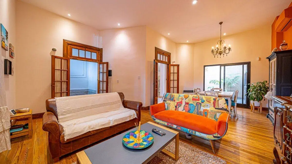 CASA 3 AMBIENTES EN VENTA EN VILLA LURO NUEVO 3