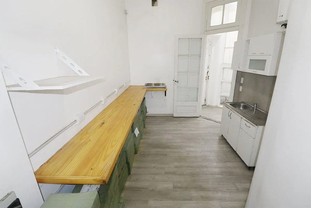 DEPARTAMENTO VENTA 6 AMB CON PATIO APTO CREDITO 5