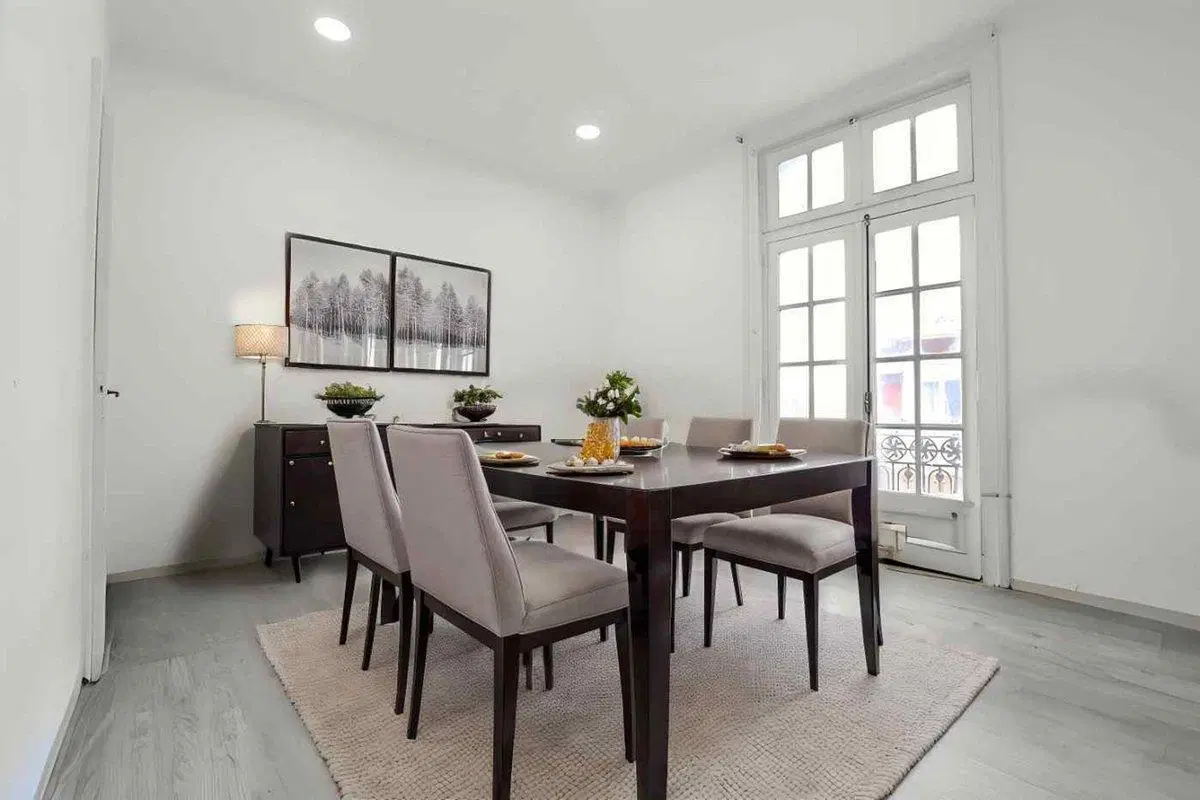 DEPARTAMENTO VENTA 6 AMB CON PATIO APTO CREDITO 4