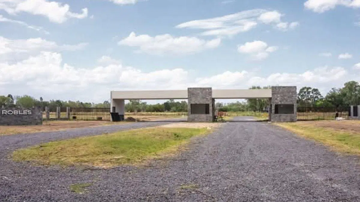 LOTE 1003M BARRIO LOS ROBLES CAÑUELAS PERMUTA AUTO 3