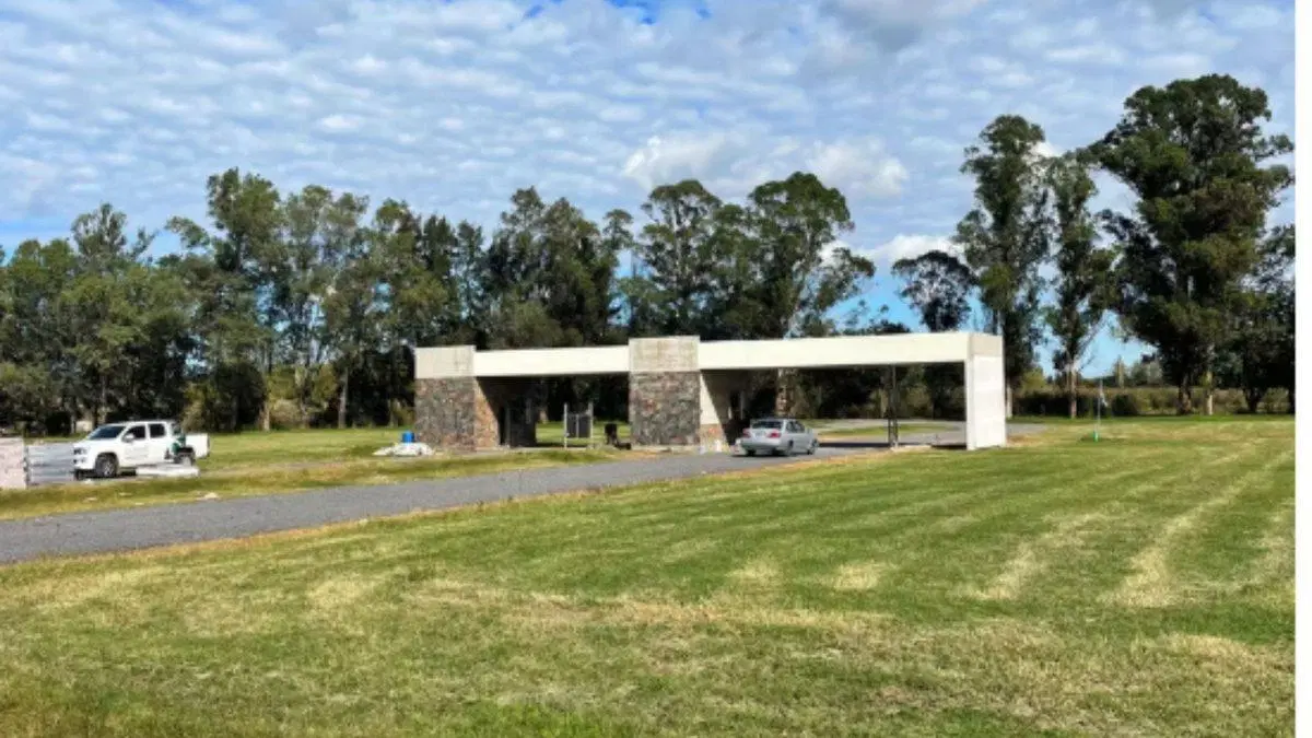 LOTE 1003M BARRIO LOS ROBLES CAÑUELAS PERMUTA AUTO 5