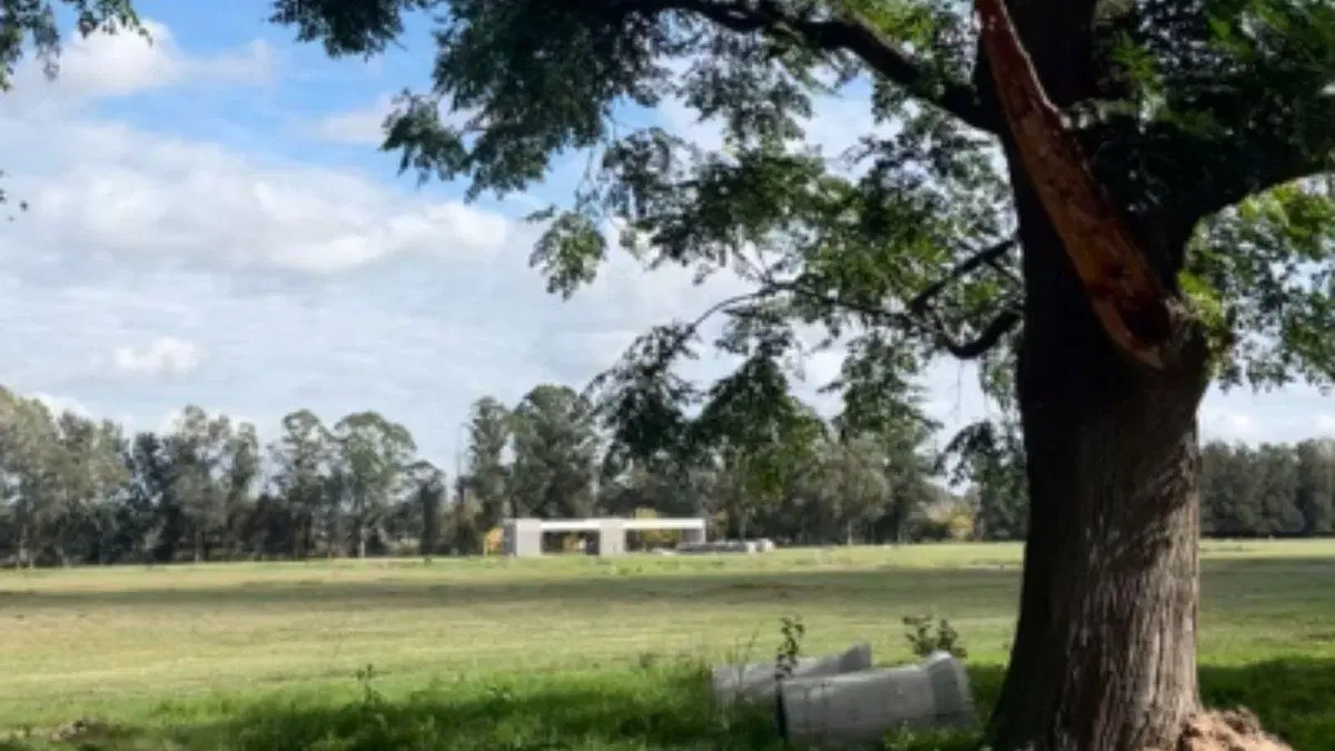 LOTE 1003M BARRIO LOS ROBLES CAÑUELAS PERMUTA AUTO 4