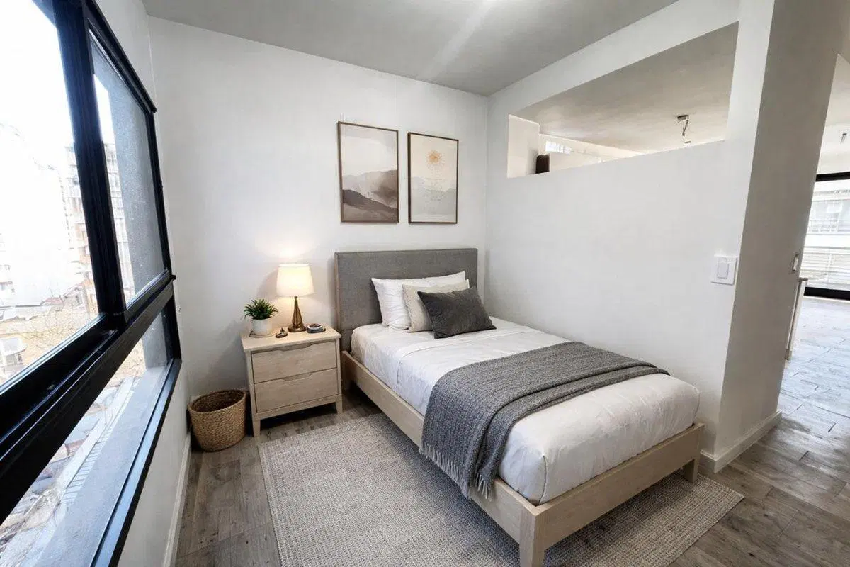 DEPARTAMENTO 2 AMBIENTES VENTA ALMAGRO BALCON 3