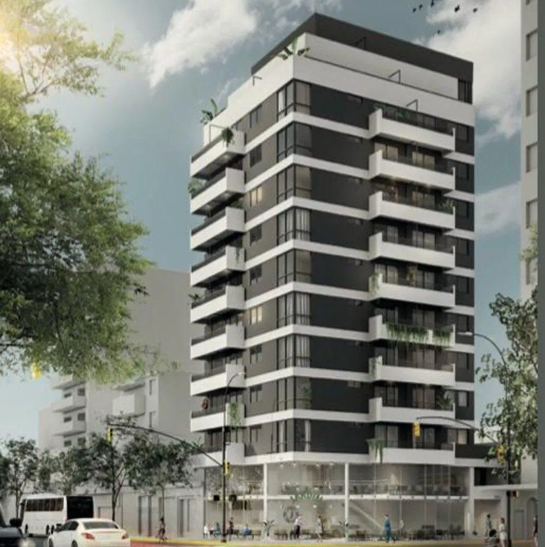 VENTA DEPARTAMENTO MONOAMBIENTE FLORES POZO 4