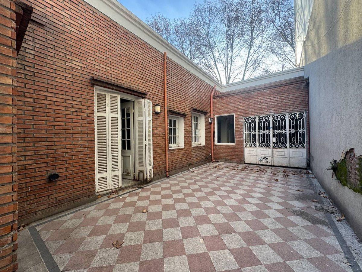 LOTE VILLA DEL PARQUE 1100 M CONSTRUIBLES USAB2