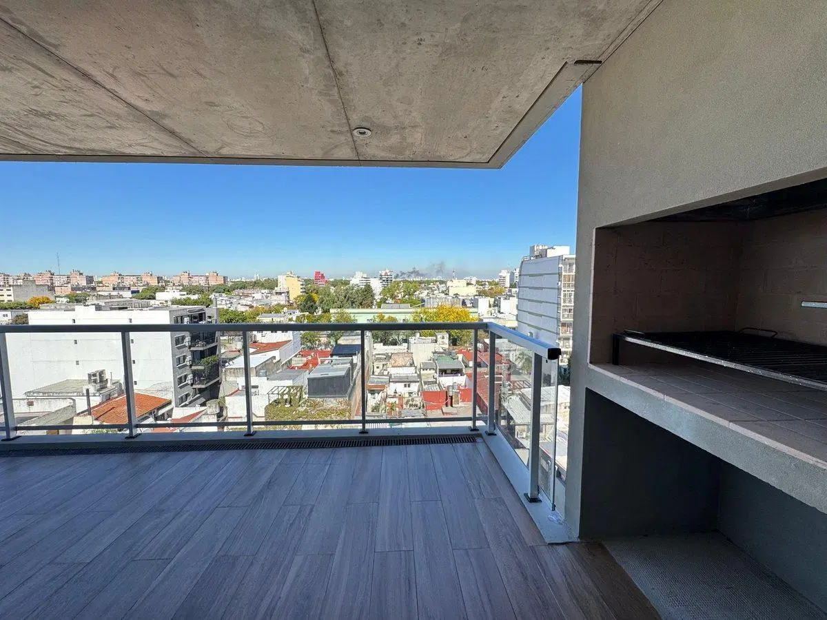 DEPARTAMENTO 2 AMBIENTES VENTA VILLA ORTUZAR 2