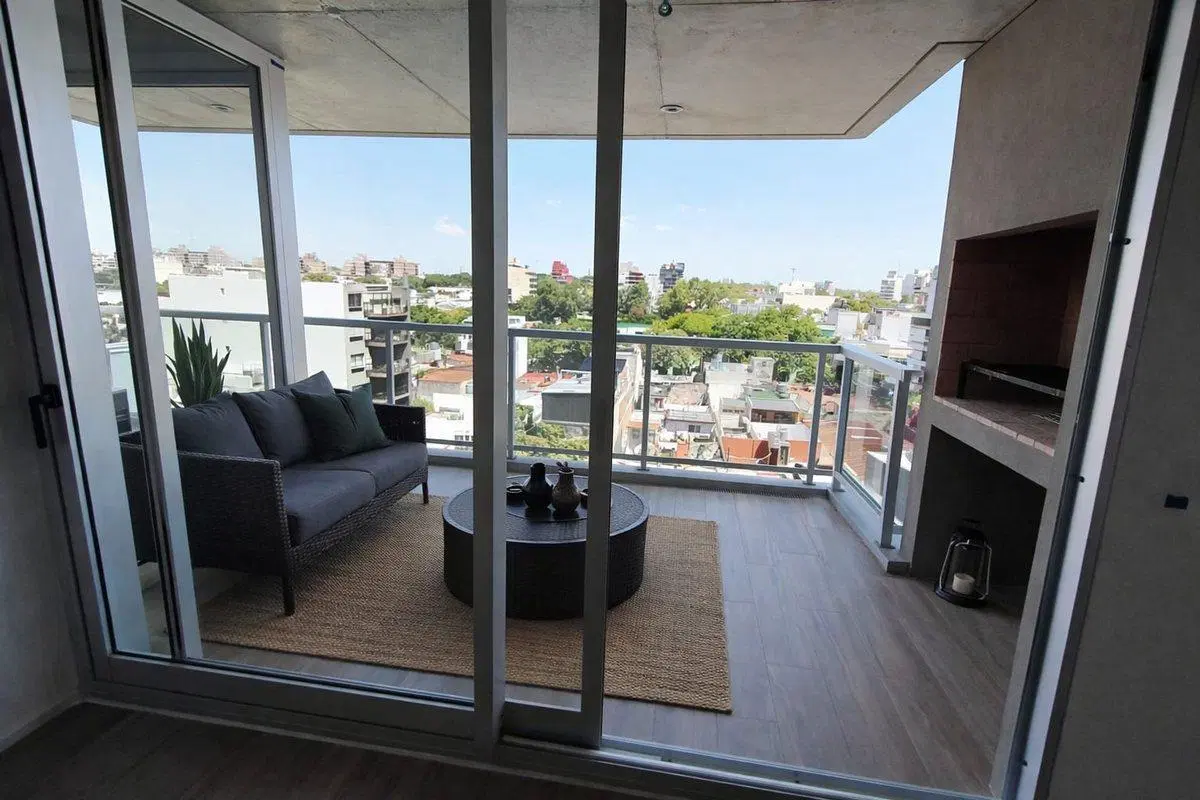 VENTA 2 AMBIENTES DEPARTAMENTO VILLA URQUIZA 5
