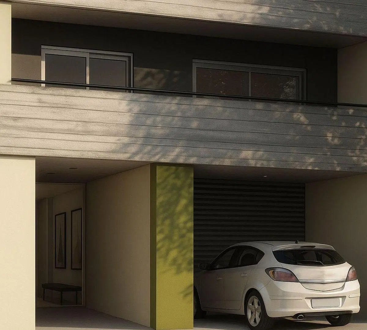 VENTA MONOAMBIENTE VILLA CRESPO COCHERA Y BAULERA 2