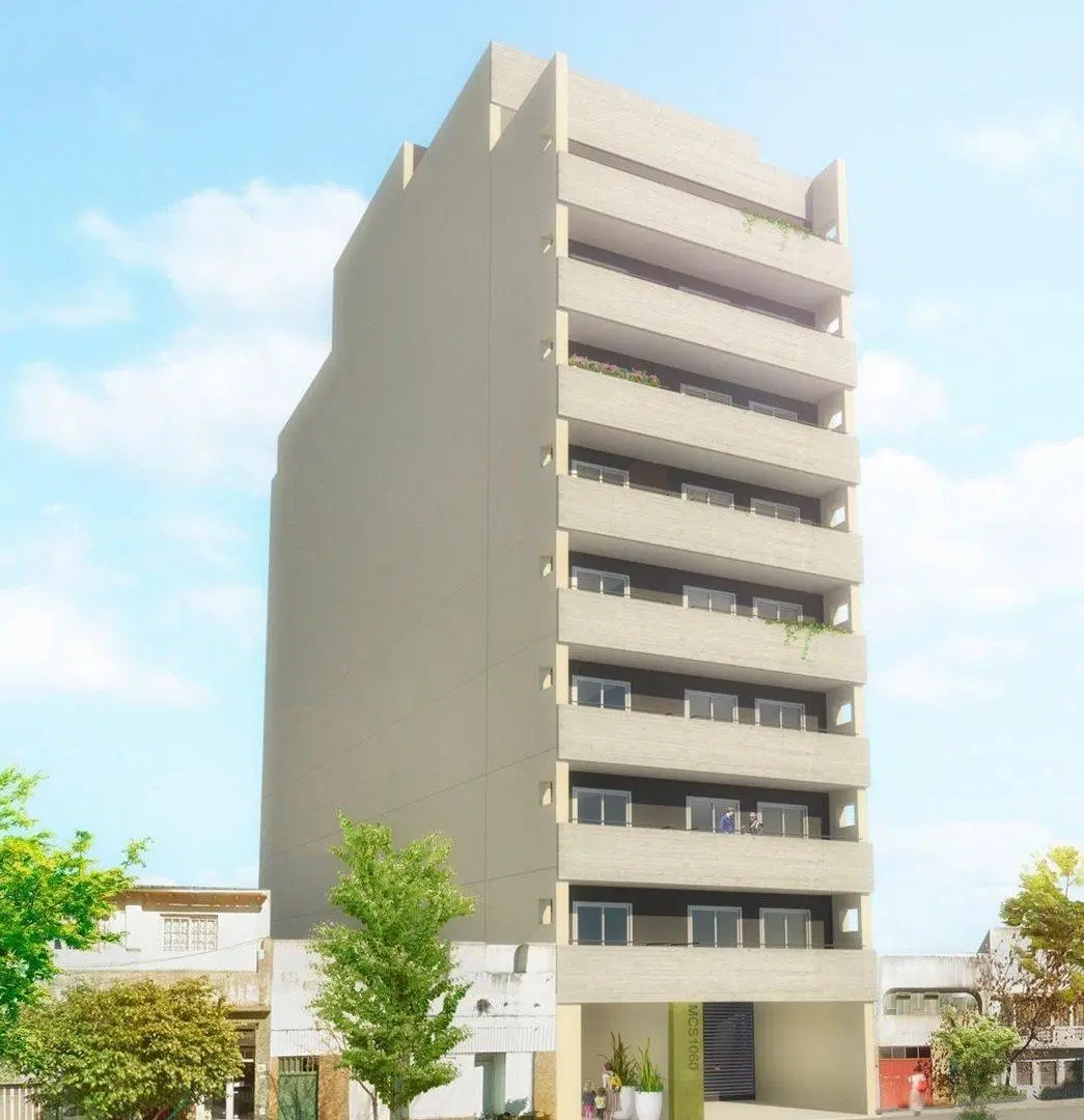 VENTA MONOAMBIENTE VILLA CRESPO COCHERA Y BAULERA 5