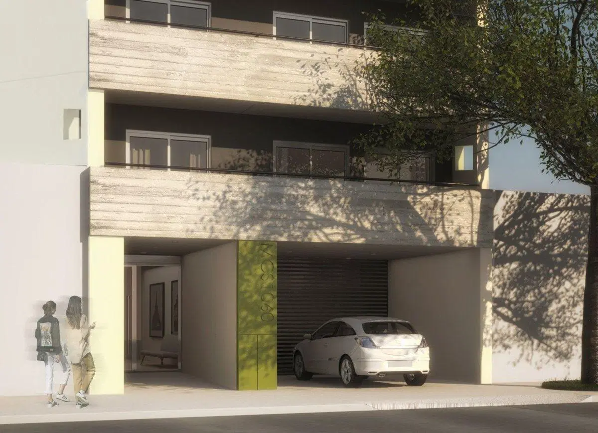 VENTA MONOAMBIENTE VILLA CRESPO COCHERA Y BAULERA 4