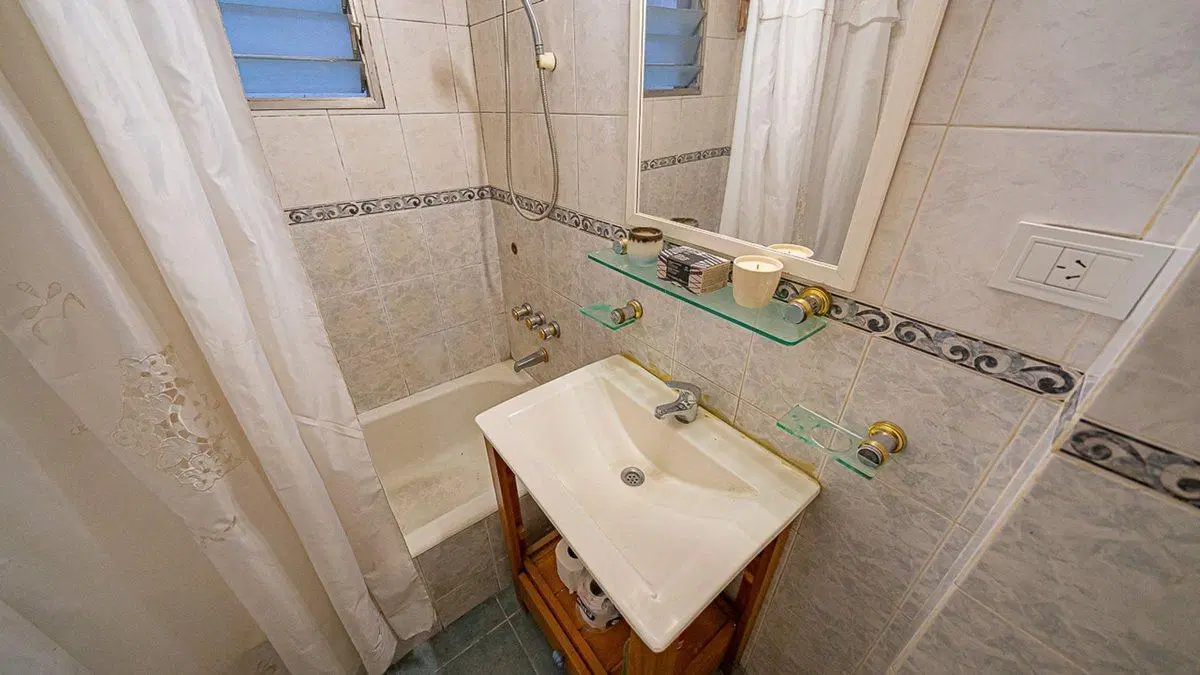 VENTA DEPARTAMENTO 2 AMBIENTES RECOLETA UNIVERSIDA 4