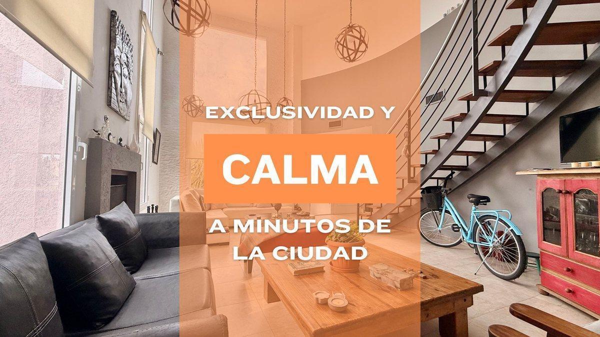 VENTA CASA BARRIO CERRADO DON JOAQUIN CANNING