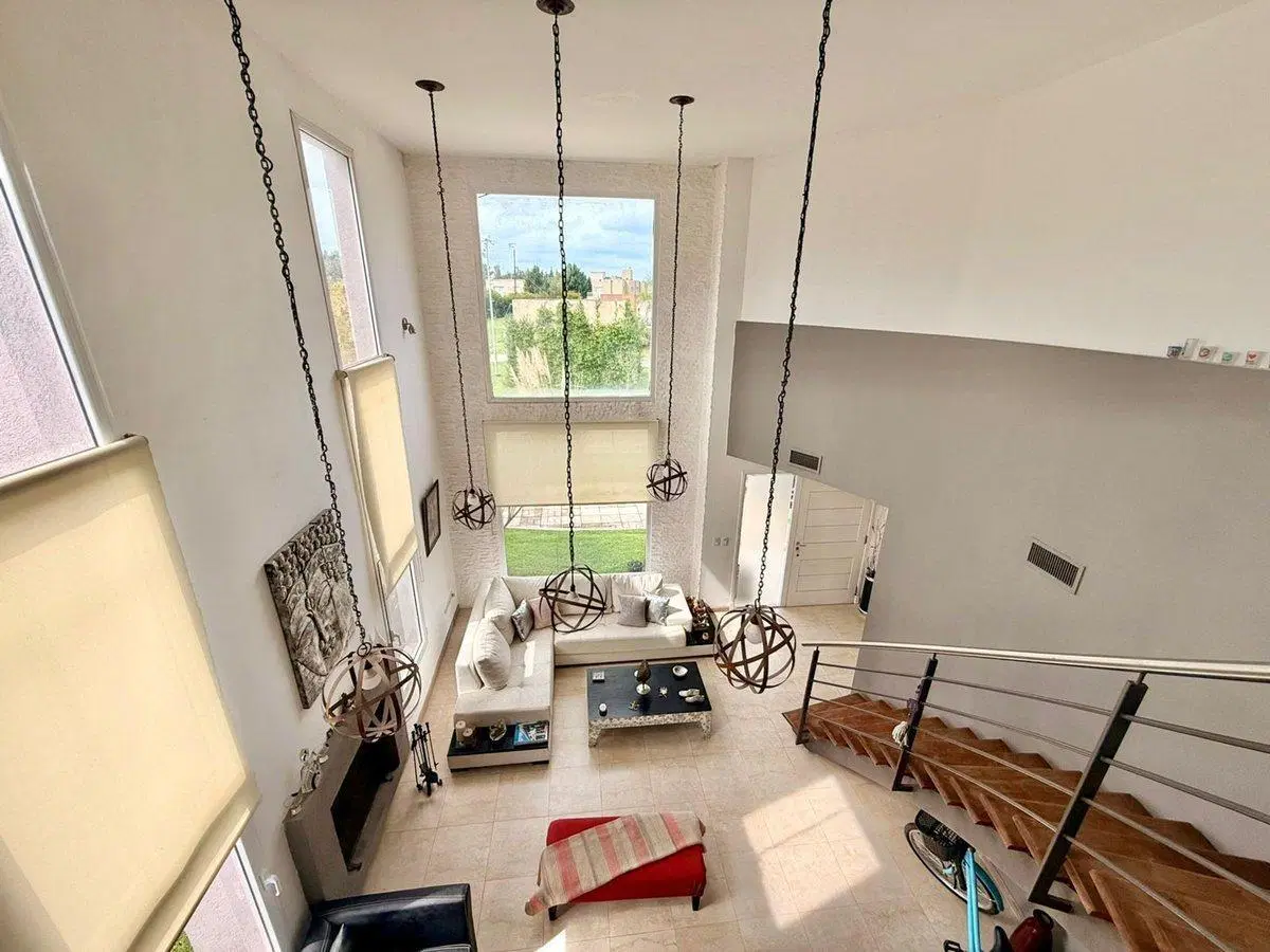 VENTA CASA BARRIO CERRADO DON JOAQUIN CANNING 5