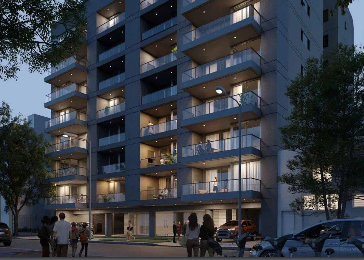 VENTA 2 AMBIENTES VILLA ORTUZAR PARRILLA PROPIA 5