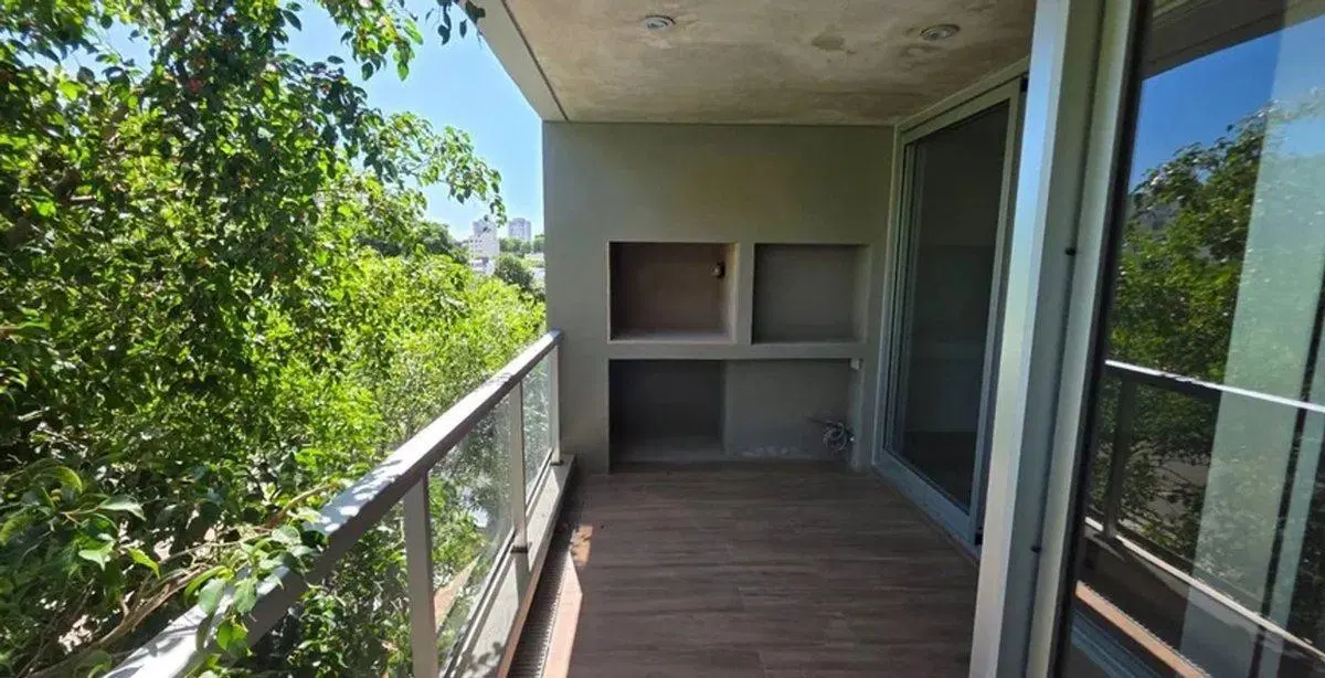 VENTA 2 AMBIENTES VILLA ORTUZAR PARRILLA PROPIA 4