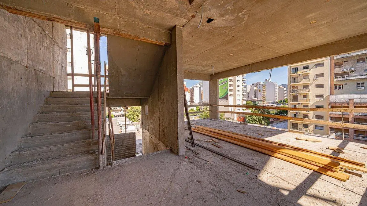 DEPARTAMENTO 2 AMBIENTE VENTA NUÑEZ BALCON TERRAZA 4