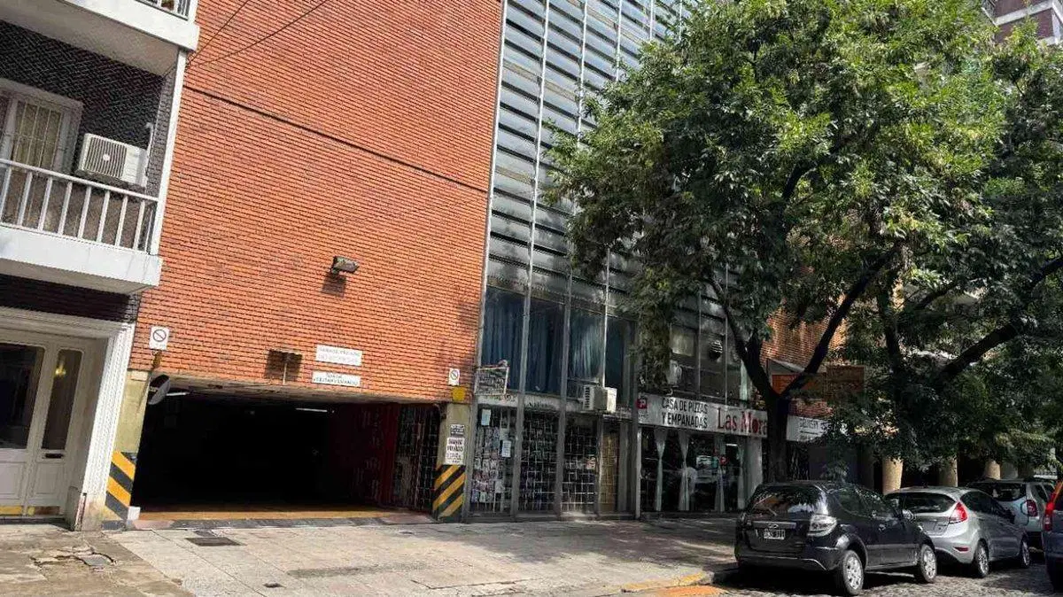 VENTA COCHERA  BELGRANO CUBIERTA GRANDE SEGURIDAD 4