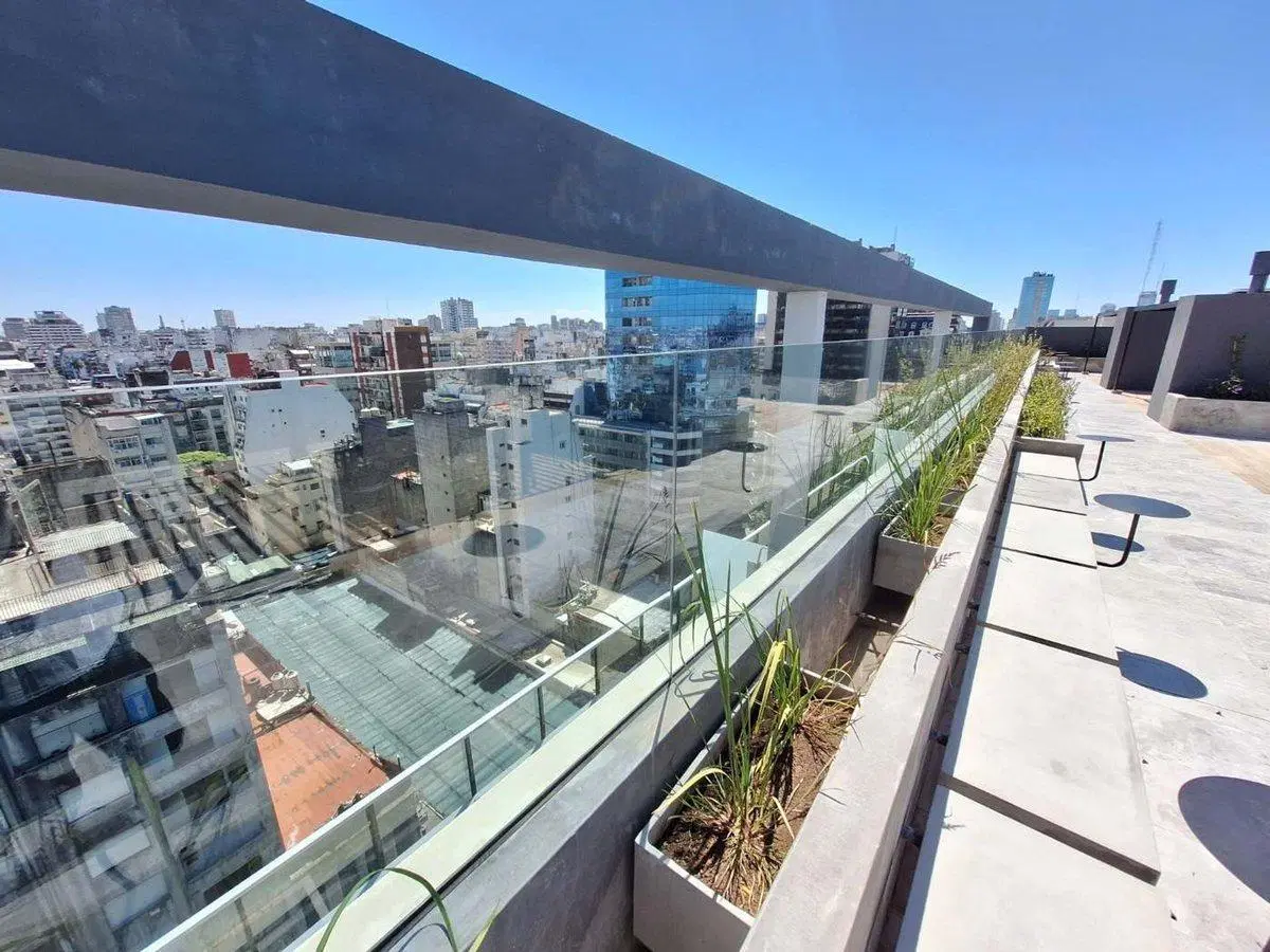 DEPARTAMENTO MONOAMBIENTE VENTA BALVANERA BALCON 3