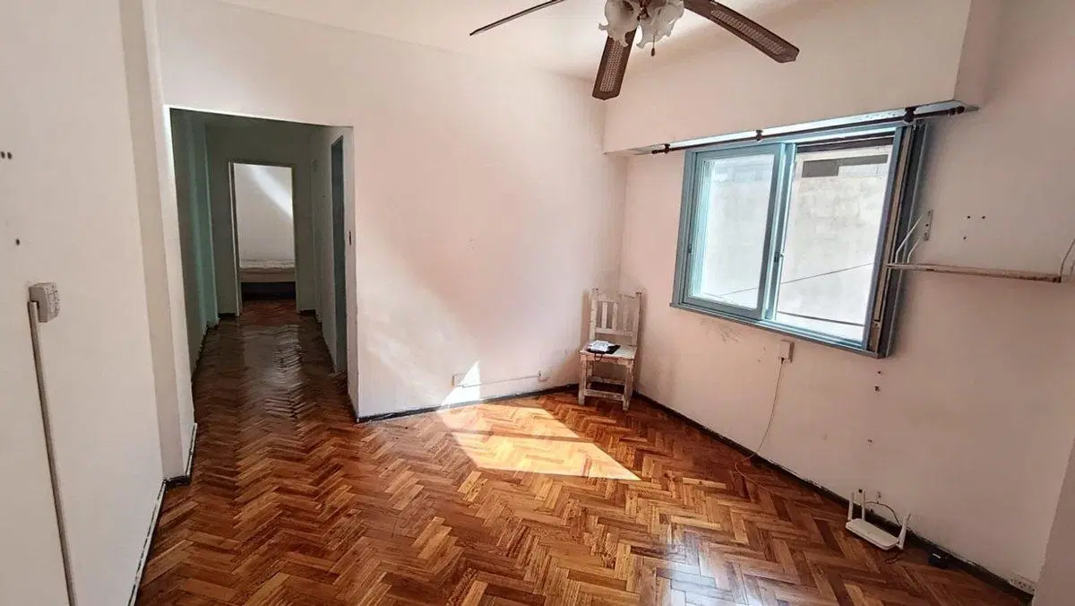 VENTA DEPARTAMENTO DOS AMBIENTES BALVANERA 2