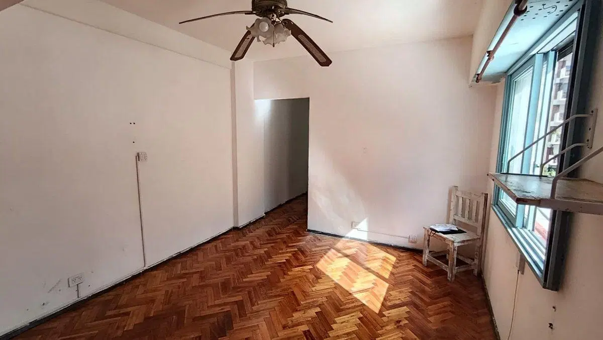 VENTA DEPARTAMENTO DOS AMBIENTES BALVANERA 4
