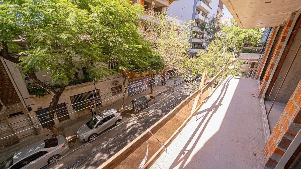 DEPARTAMENTO 3 AMBIENTES VENTA NUÑEZ BALCON 5