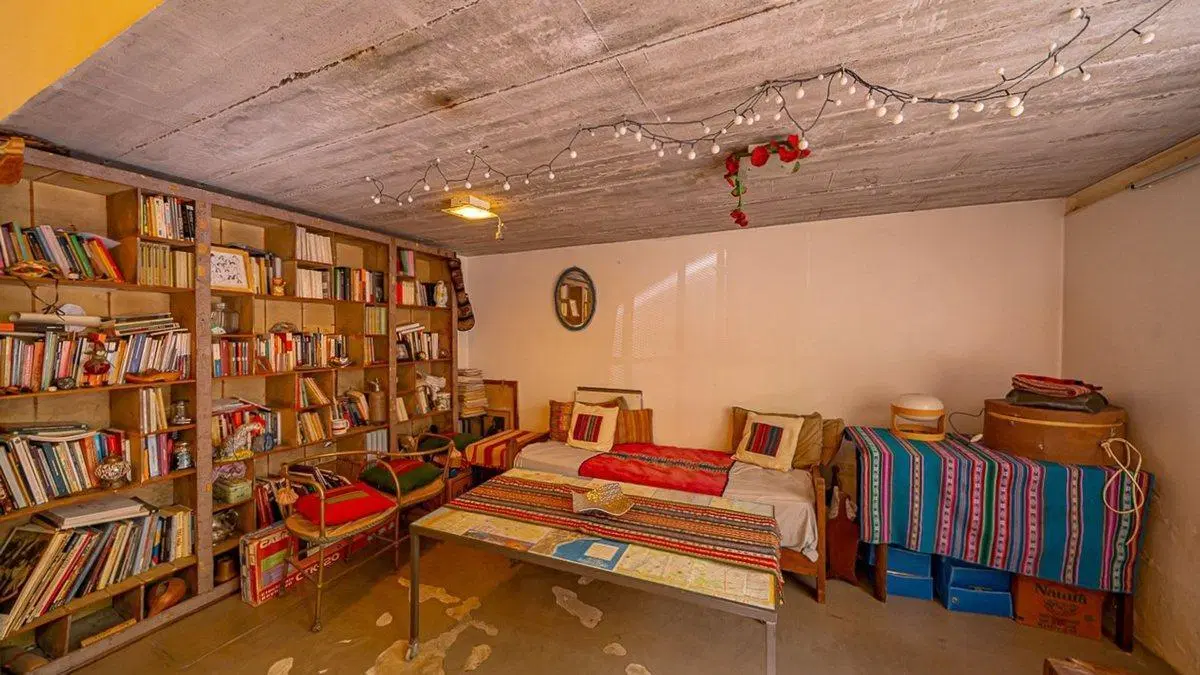 DEPARTAMENTO 5 AMBIENTES VENTA CHACARITA LOCAL 5