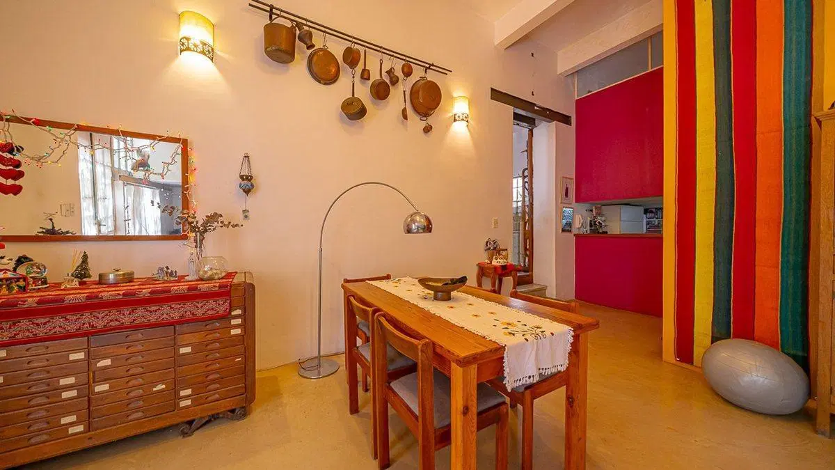 DEPARTAMENTO 5 AMBIENTES VENTA CHACARITA LOCAL 4