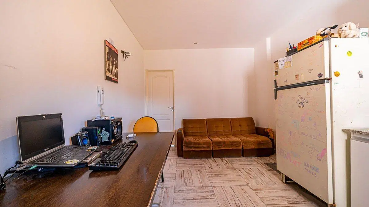 VENTA DEPARTAMENTO 2 AMB SANTOS LUGARES COCHERA 5