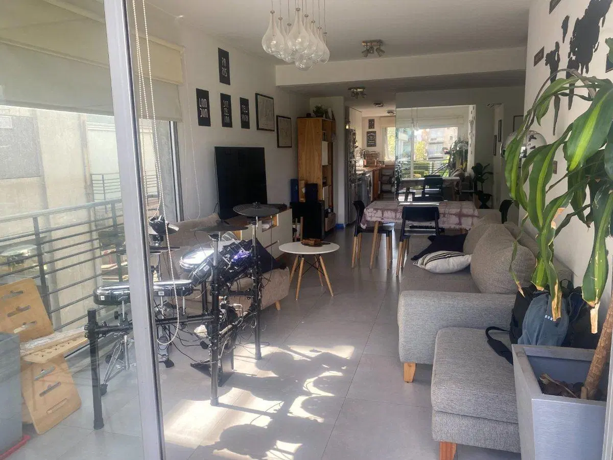VENTA DEPTO 2 AMB RAMOS MEJIA CON COCHERA Y BALCON 5