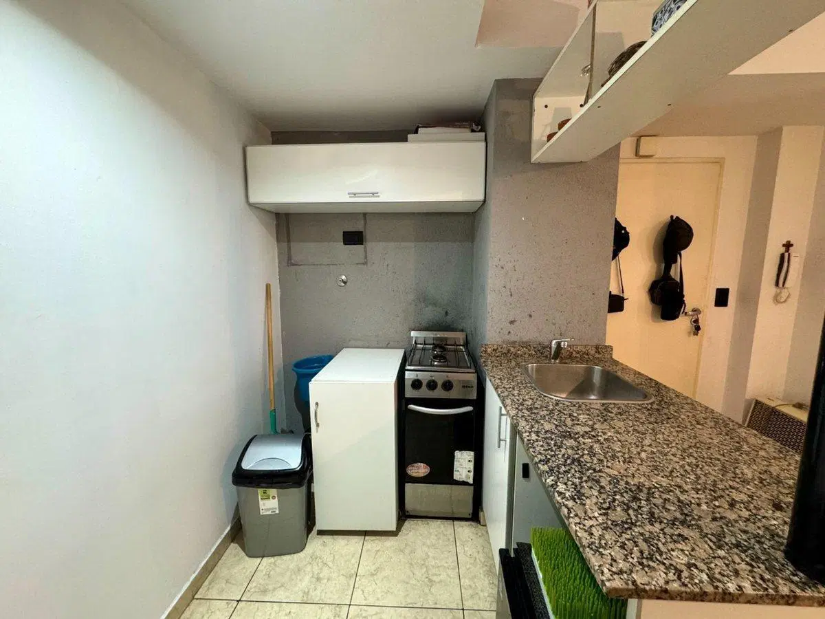 VENTA DEPTO 2 AMBIENTES EN VILLA LURO CON BALCON 2