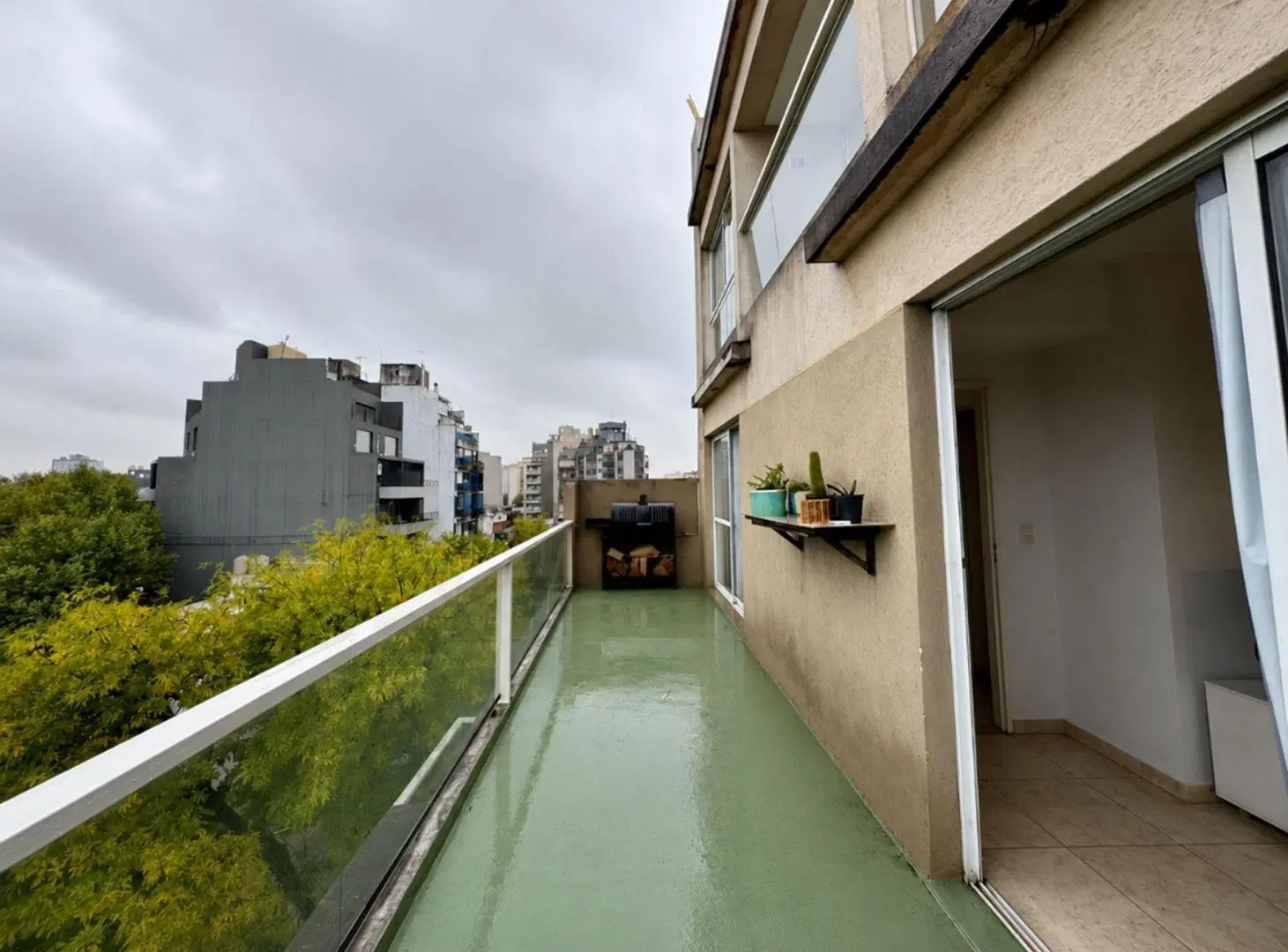 VENTA DEPTO 2 AMBIENTES EN VILLA LURO CON BALCON 5