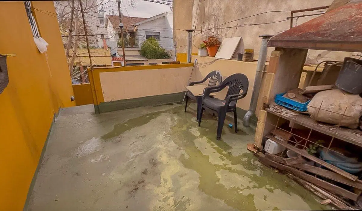 VENTA PH 4 AMBIENTES SAVEDRA SIN EXPENSAS PATIO 3