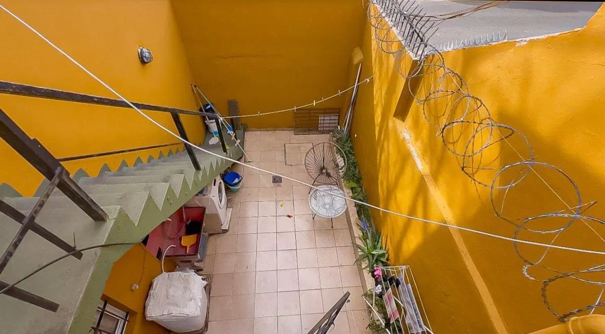 VENTA PH 4 AMBIENTES SAVEDRA SIN EXPENSAS PATIO 2