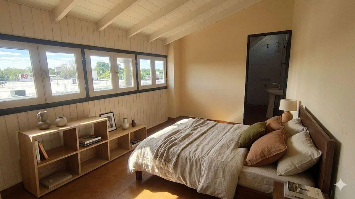 VENTA CASA 4 AMBIENTES IDEAL DESARROLLO COMERCIAL 3