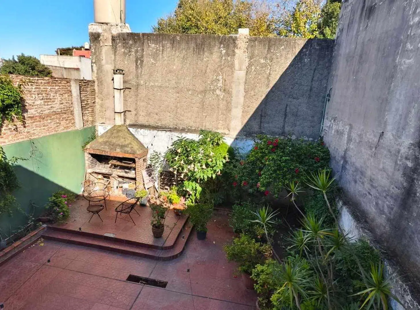 VENTA CASA 4 AMBIENTES  GARAGE VILLA CELINA 3