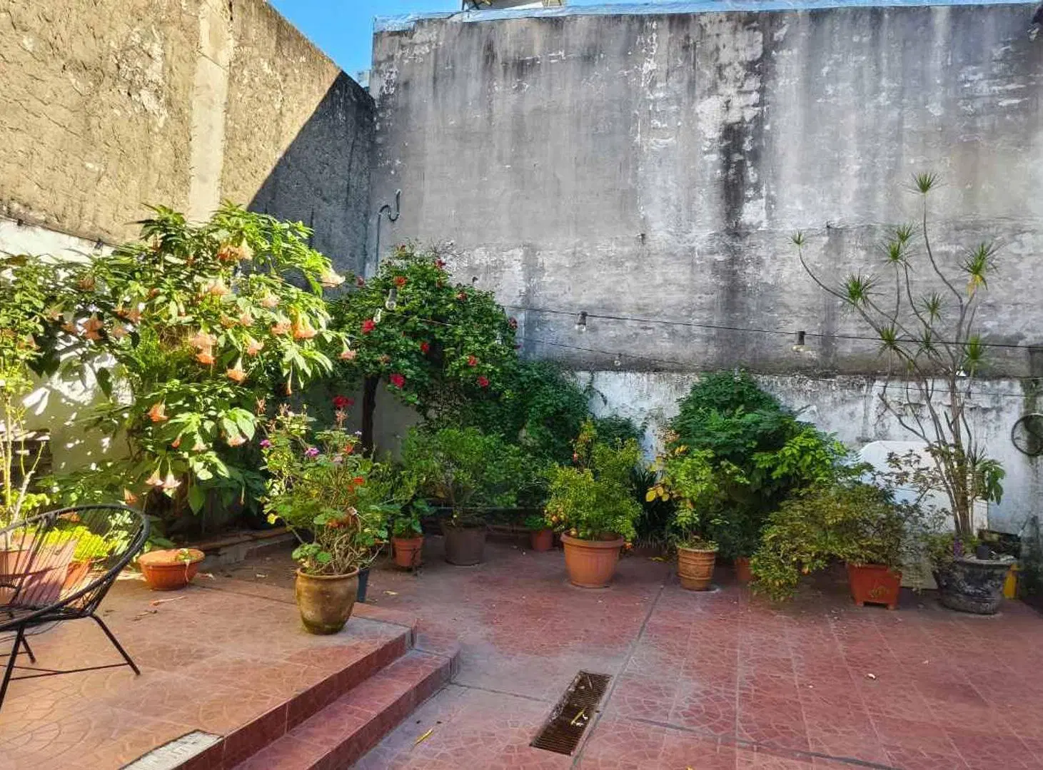VENTA CASA 4 AMBIENTES  GARAGE VILLA CELINA 4