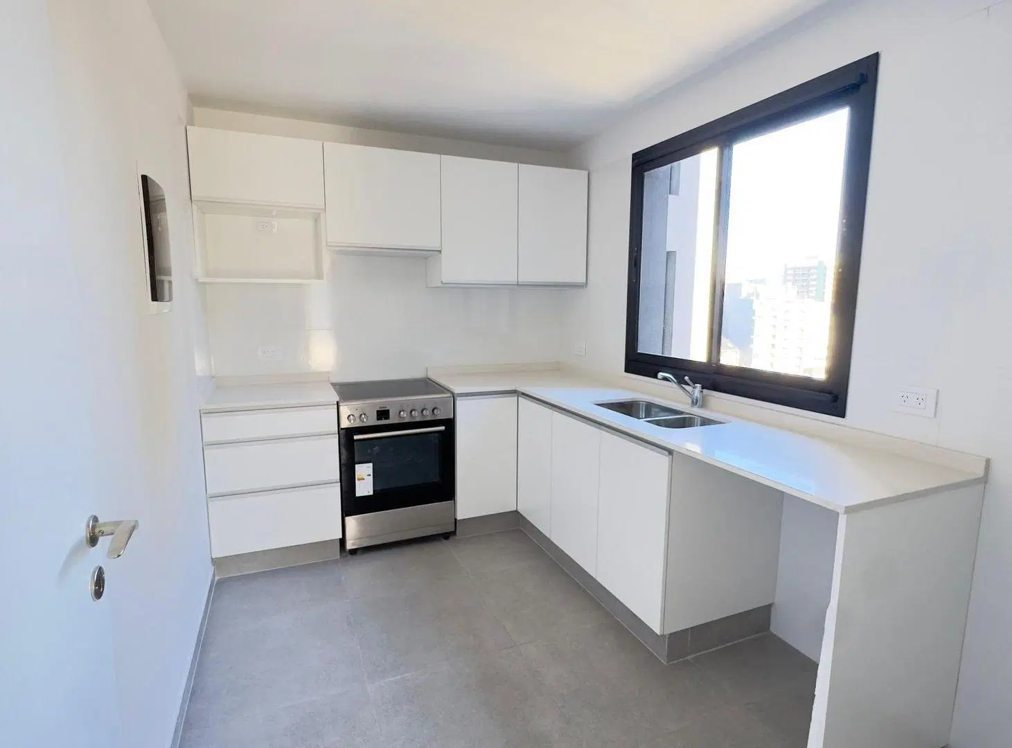 DEPARTAMENTO 3 AMBIENTES VENTA VILLA CRESPO BALCON 5