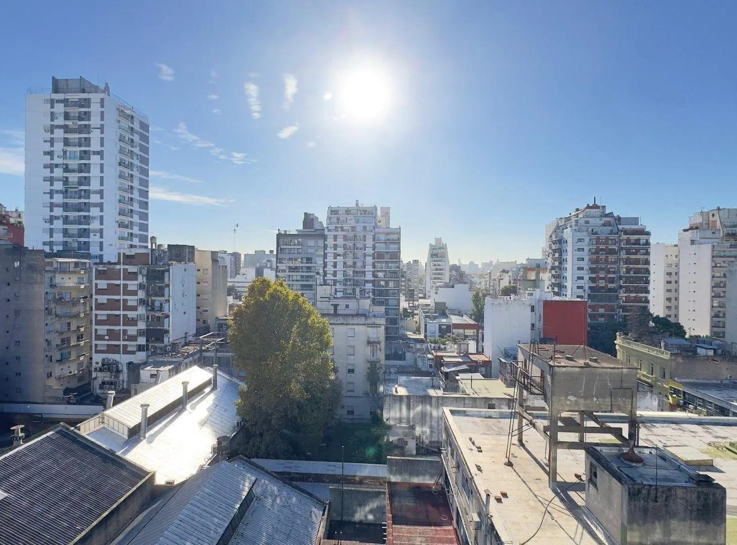 DEPARTAMENTO 3 AMBIENTES VENTA VILLA CRESPO BALCON 3