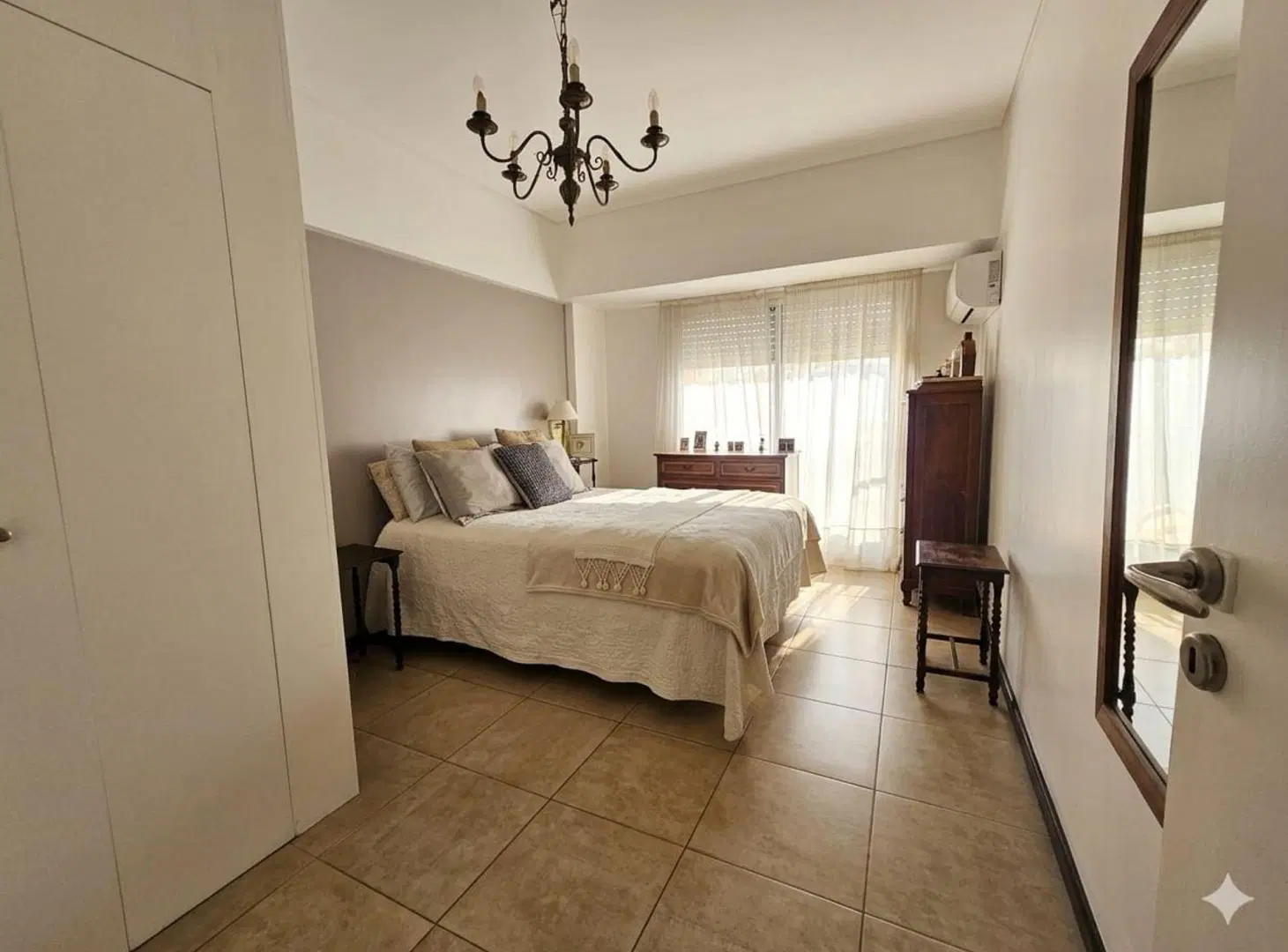 DEPARTAMENTO 3 AMBIENTES PALERMO MAS DEPENDENCIA 5