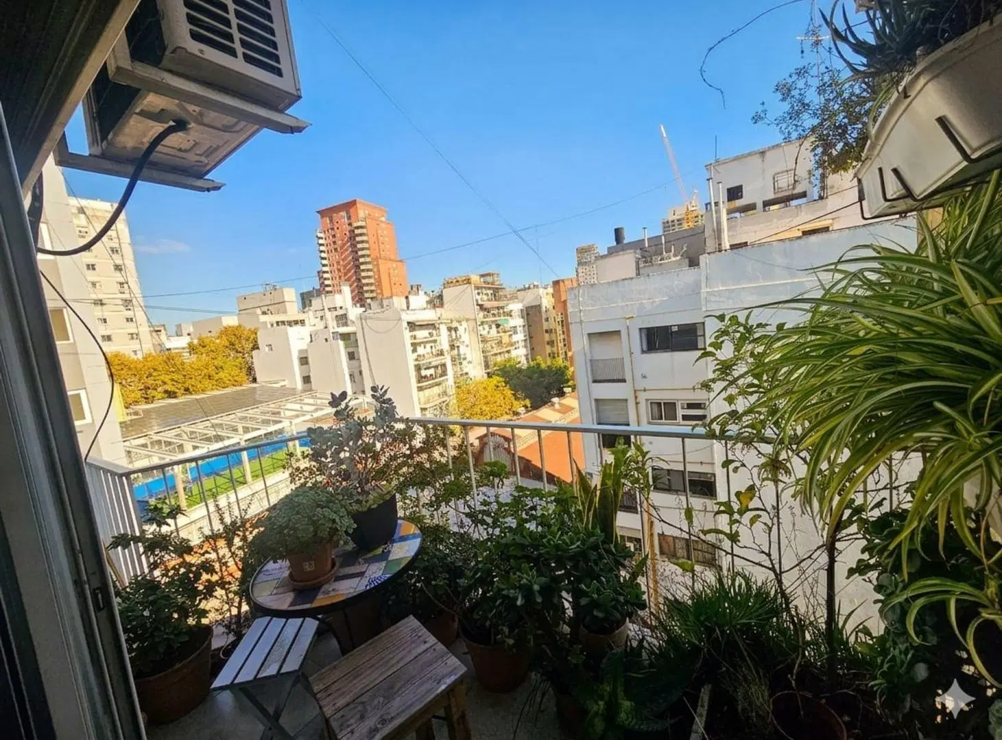 DEPARTAMENTO 3 AMBIENTES PALERMO MAS DEPENDENCIA 2
