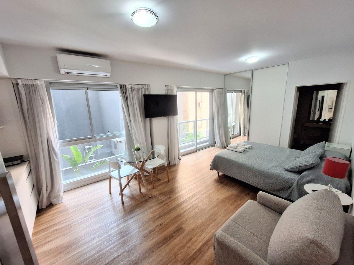 DEPARTAMENTO MONOAMBIENTE VENTA AMOBLADO