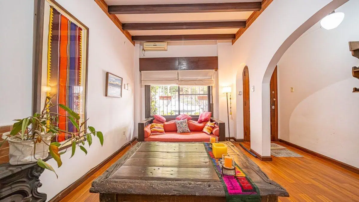 VENTA CASA 4 AMBIENTES QUINCHO PILETA BALLESTER 5