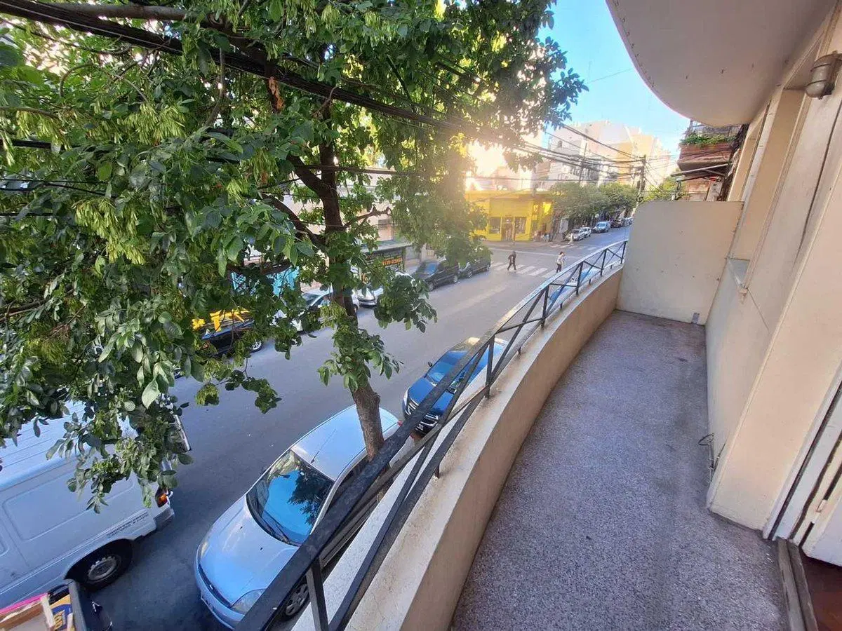 DEPARTAMENTO 3 AMBIENTES ALQUILER BALCON FTE 2