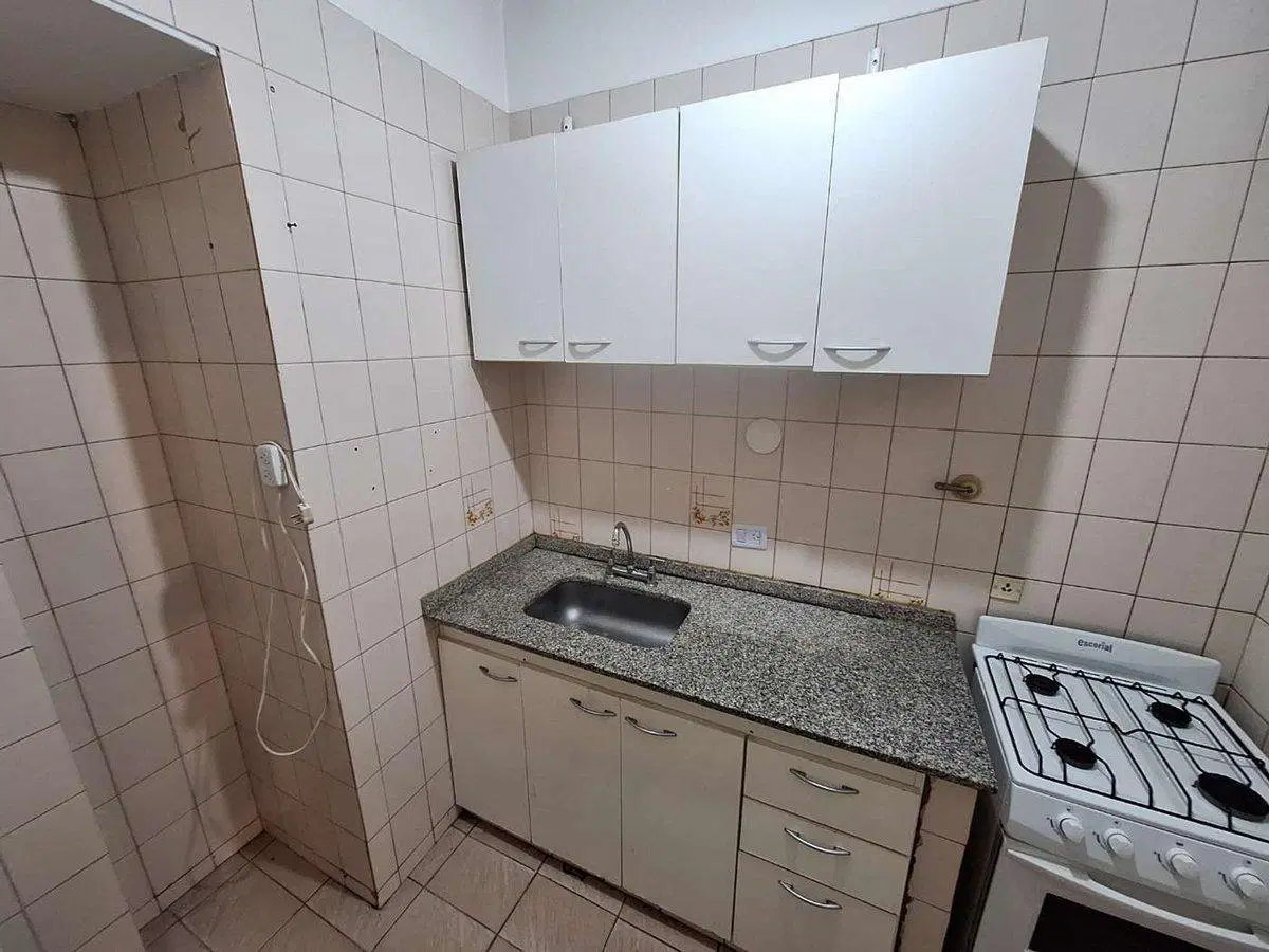 DEPARTAMENTO 3 AMBIENTES ALQUILER BALCON FTE 5