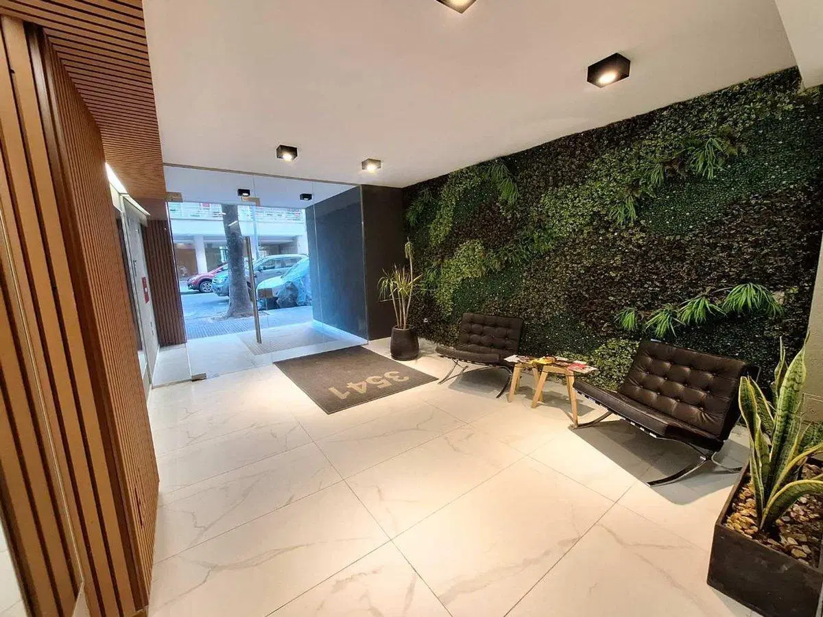 DEPARTAMENTO 2 AMBIENTES VENTA ALMAGRO BALCON 5