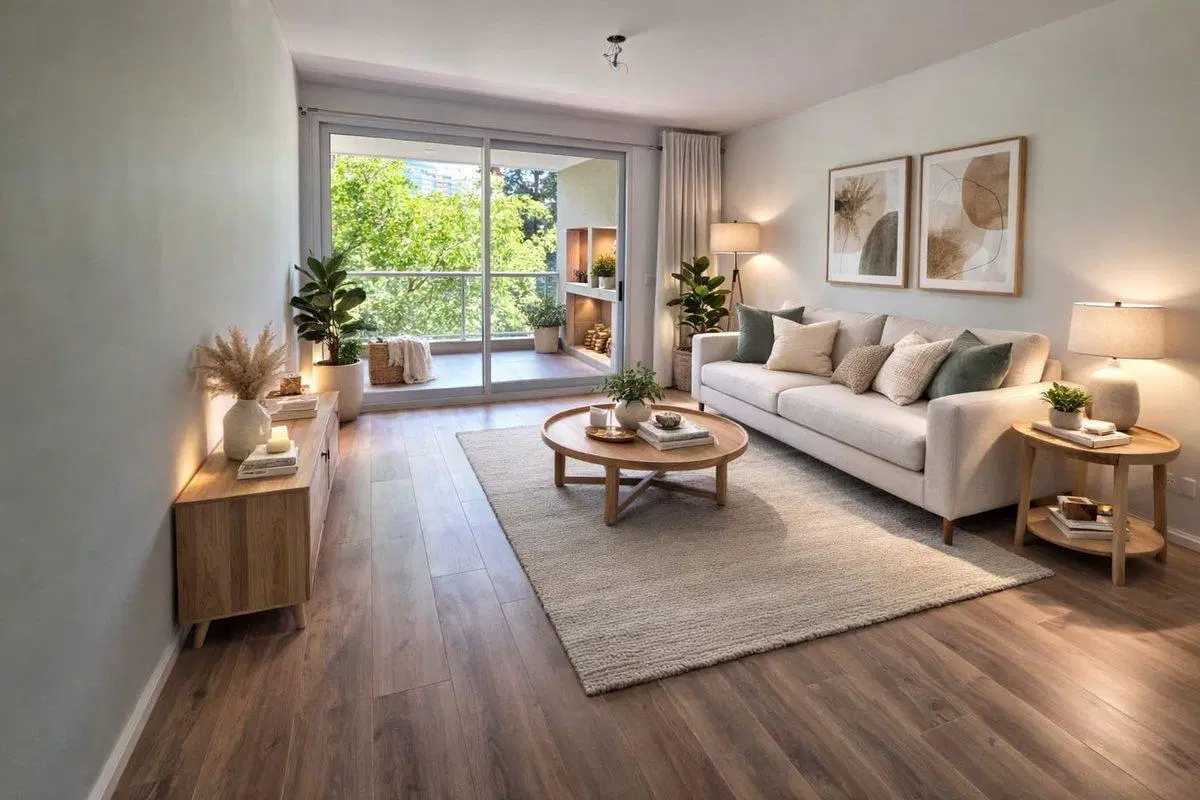 VENTA DEPARTAMENTO 2 AMBIENTES V ORTUZAR PARRILLA 3